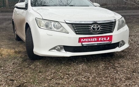Toyota Camry, 2013 год, 1 500 000 рублей, 5 фотография