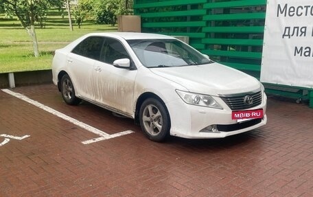 Toyota Camry, 2013 год, 1 500 000 рублей, 8 фотография