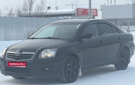 Toyota Avensis III рестайлинг, 2008 год, 697 000 рублей, 1 фотография