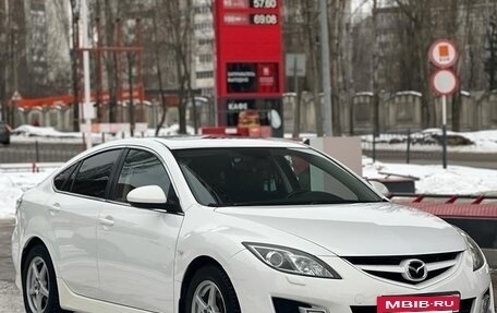Mazda 6, 2008 год, 900 000 рублей, 2 фотография