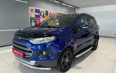 Ford EcoSport, 2016 год, 1 100 000 рублей, 1 фотография