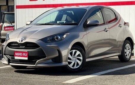 Toyota Yaris, 2022 год, 800 000 рублей, 1 фотография