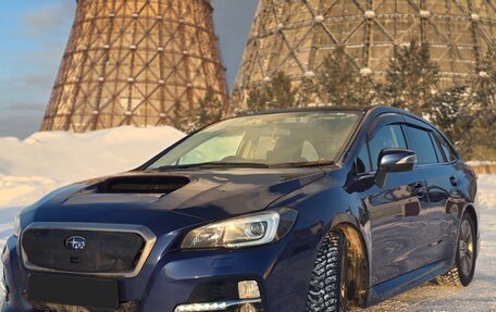 Subaru Levorg I, 2015 год, 1 769 000 рублей, 2 фотография