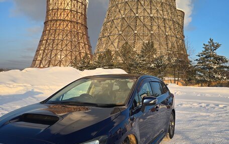 Subaru Levorg I, 2015 год, 1 769 000 рублей, 5 фотография