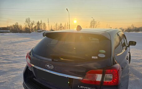 Subaru Levorg I, 2015 год, 1 769 000 рублей, 4 фотография