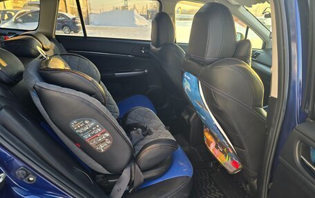 Subaru Levorg I, 2015 год, 1 769 000 рублей, 13 фотография