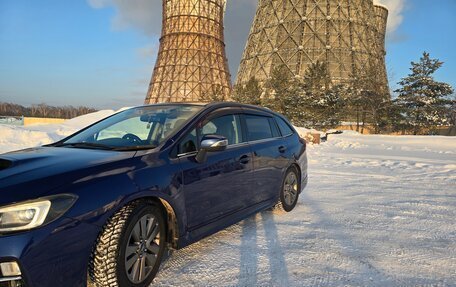 Subaru Levorg I, 2015 год, 1 769 000 рублей, 6 фотография