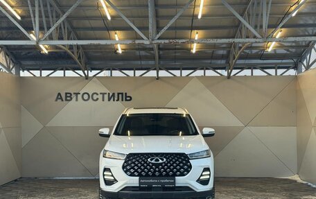 Chery Tiggo 7 Pro, 2020 год, 1 549 000 рублей, 2 фотография