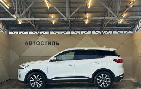 Chery Tiggo 7 Pro, 2020 год, 1 549 000 рублей, 4 фотография