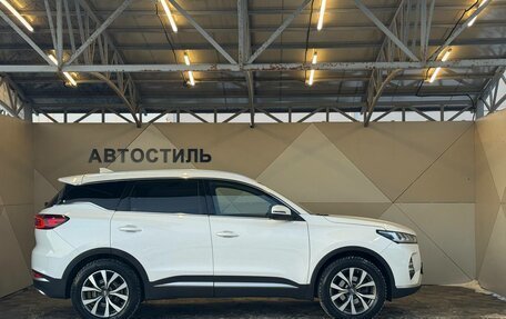 Chery Tiggo 7 Pro, 2020 год, 1 549 000 рублей, 5 фотография