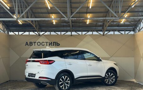 Chery Tiggo 7 Pro, 2020 год, 1 549 000 рублей, 7 фотография
