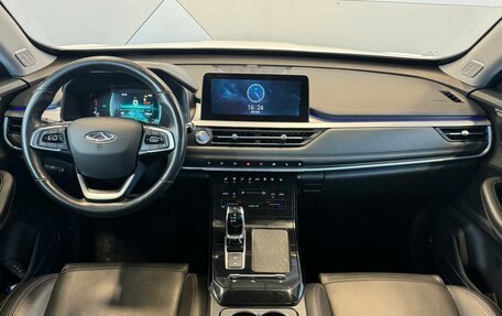 Chery Tiggo 7 Pro, 2020 год, 1 549 000 рублей, 10 фотография