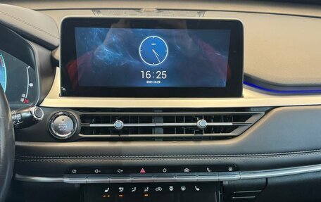 Chery Tiggo 7 Pro, 2020 год, 1 549 000 рублей, 15 фотография