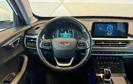 Chery Tiggo 7 Pro, 2020 год, 1 549 000 рублей, 11 фотография