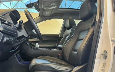 Chery Tiggo 7 Pro, 2020 год, 1 549 000 рублей, 19 фотография