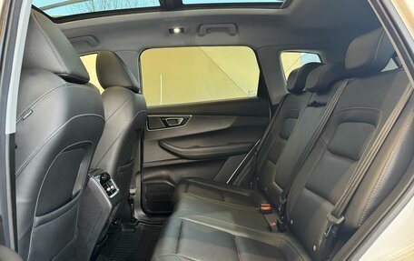 Chery Tiggo 7 Pro, 2020 год, 1 549 000 рублей, 26 фотография