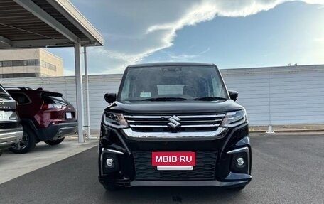 Suzuki Solio, 2022 год, 1 080 000 рублей, 2 фотография