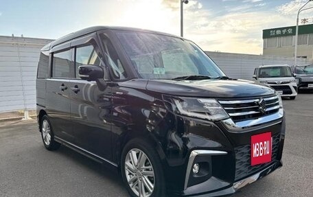 Suzuki Solio, 2022 год, 1 080 000 рублей, 8 фотография