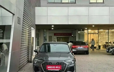 Audi A3, 2025 год, 3 350 000 рублей, 2 фотография