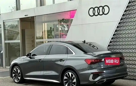 Audi A3, 2025 год, 3 350 000 рублей, 3 фотография