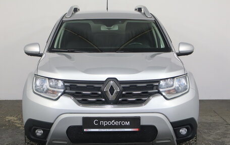 Renault Duster, 2021 год, 1 639 000 рублей, 2 фотография