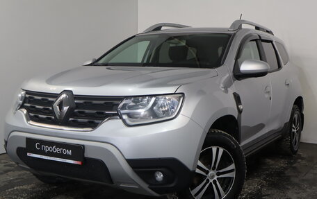 Renault Duster, 2021 год, 1 639 000 рублей, 3 фотография