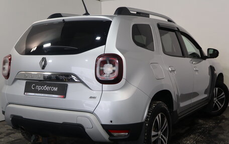 Renault Duster, 2021 год, 1 639 000 рублей, 4 фотография