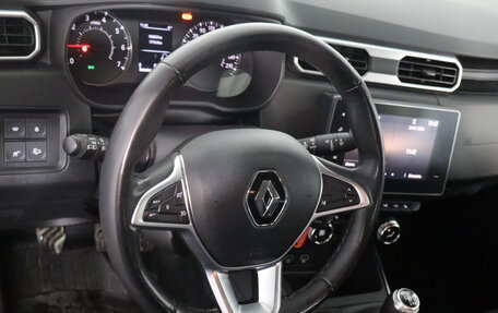 Renault Duster, 2021 год, 1 639 000 рублей, 9 фотография