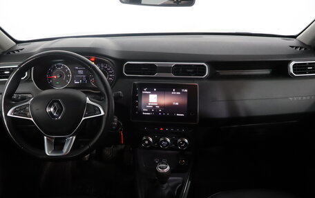 Renault Duster, 2021 год, 1 639 000 рублей, 7 фотография