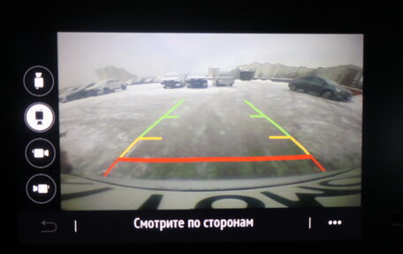 Renault Duster, 2021 год, 1 639 000 рублей, 10 фотография