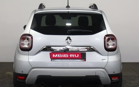 Renault Duster, 2021 год, 1 639 000 рублей, 5 фотография