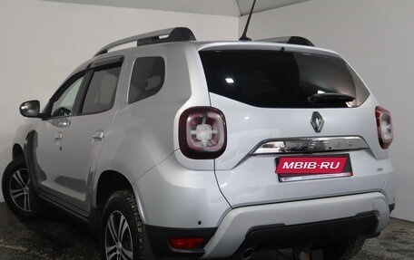 Renault Duster, 2021 год, 1 639 000 рублей, 6 фотография