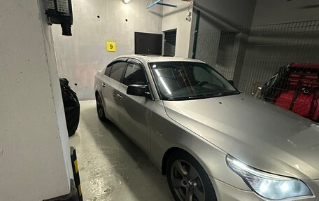 BMW 5 серия, 2003 год, 820 000 рублей, 4 фотография