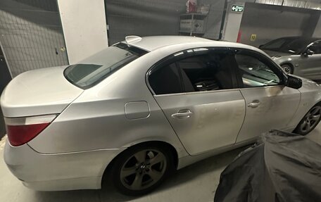 BMW 5 серия, 2003 год, 820 000 рублей, 8 фотография