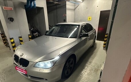 BMW 5 серия, 2003 год, 820 000 рублей, 3 фотография
