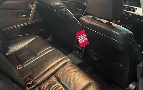 BMW 5 серия, 2003 год, 820 000 рублей, 16 фотография