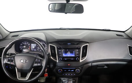 Hyundai Creta I рестайлинг, 2017 год, 1 649 000 рублей, 6 фотография