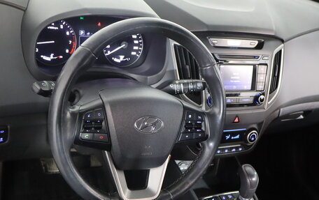 Hyundai Creta I рестайлинг, 2017 год, 1 649 000 рублей, 8 фотография