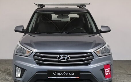 Hyundai Creta I рестайлинг, 2017 год, 1 649 000 рублей, 2 фотография