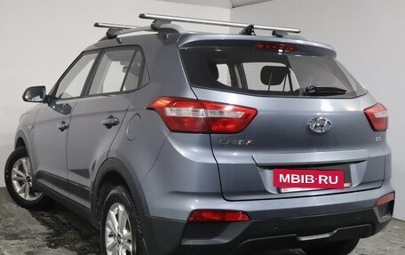 Hyundai Creta I рестайлинг, 2017 год, 1 649 000 рублей, 4 фотография