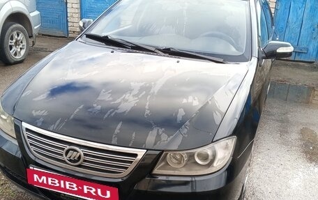 Lifan Solano I (630) рестайлинг, 2011 год, 320 000 рублей, 6 фотография