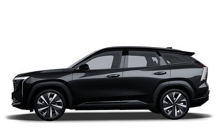 Geely Atlas, 2025 год, 3 723 381 рублей, 3 фотография