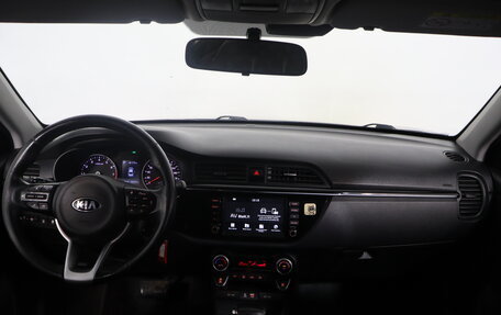 KIA Rio IV, 2018 год, 1 179 000 рублей, 7 фотография