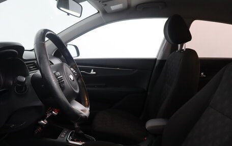 KIA Rio IV, 2018 год, 1 179 000 рублей, 8 фотография