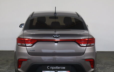 KIA Rio IV, 2018 год, 1 179 000 рублей, 5 фотография