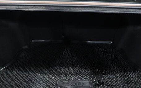 KIA Rio IV, 2018 год, 1 179 000 рублей, 15 фотография