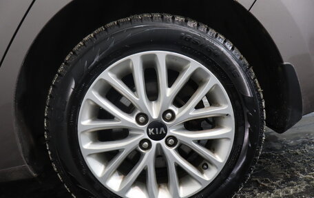 KIA Rio IV, 2018 год, 1 179 000 рублей, 16 фотография