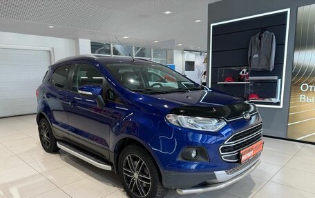 Ford EcoSport, 2016 год, 1 100 000 рублей, 3 фотография