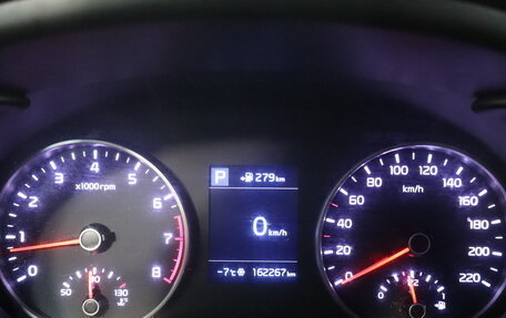 KIA Rio IV, 2018 год, 1 179 000 рублей, 17 фотография