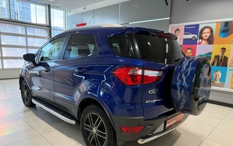 Ford EcoSport, 2016 год, 1 100 000 рублей, 5 фотография